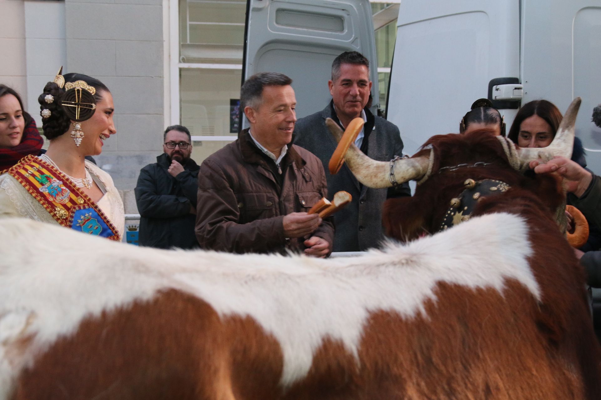 Las mejores imágenes de la festividad de Sant Antoni en Burriana