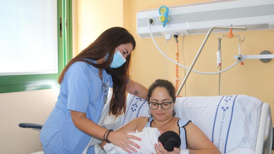 La Gerencia de Servicios Sanitarios de Lanzarote pone en marcha la Comisión de Lactancia Materna