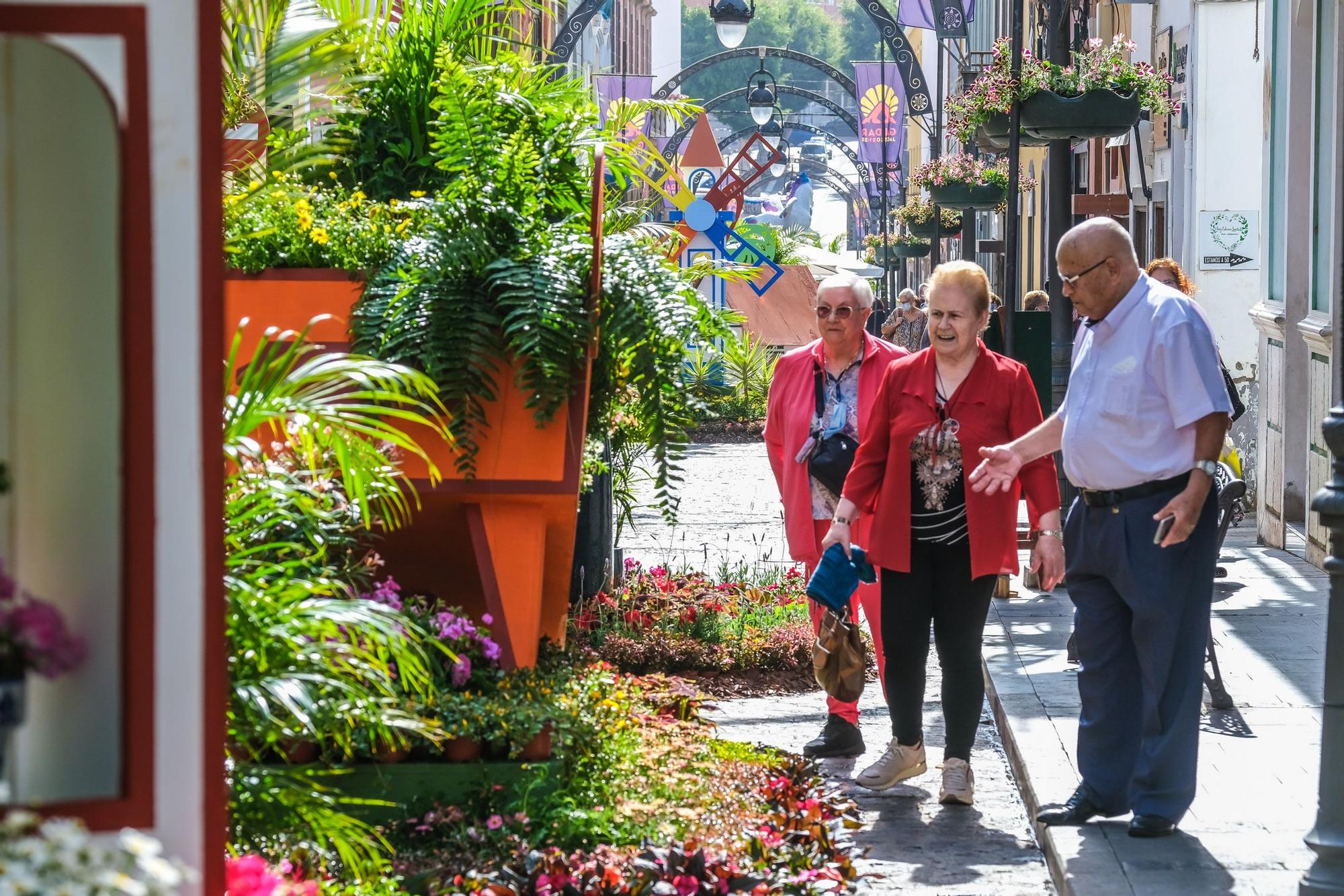 II Muestra 'Gáldar en Flor'