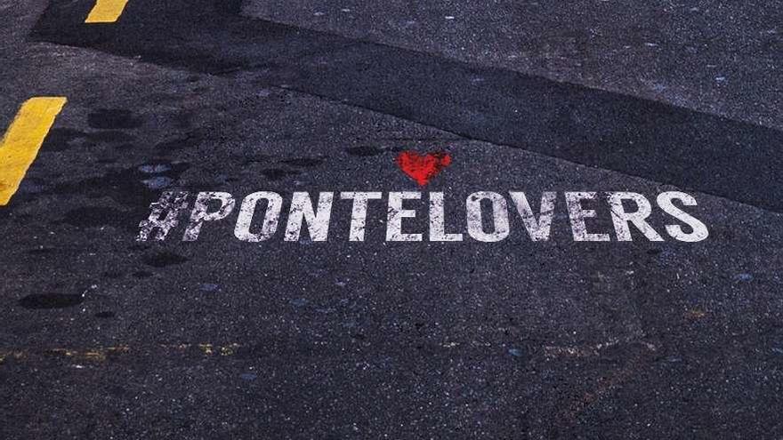 #PonteLovers, en pie para reactivar la vida económica de Pontevedra