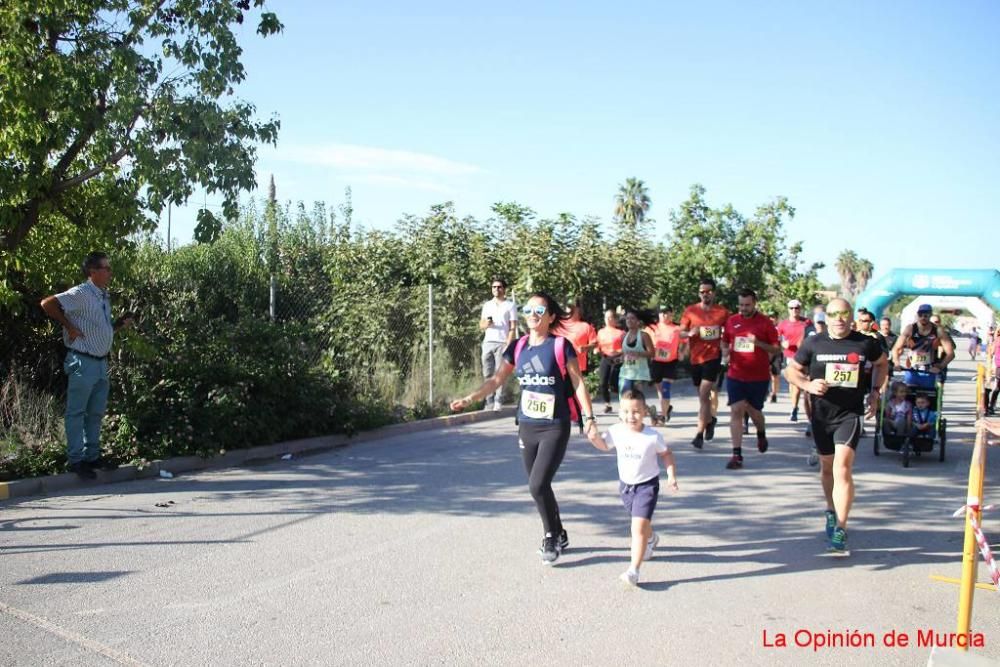 10K y 5K Virgen del Rosario de Lorquí