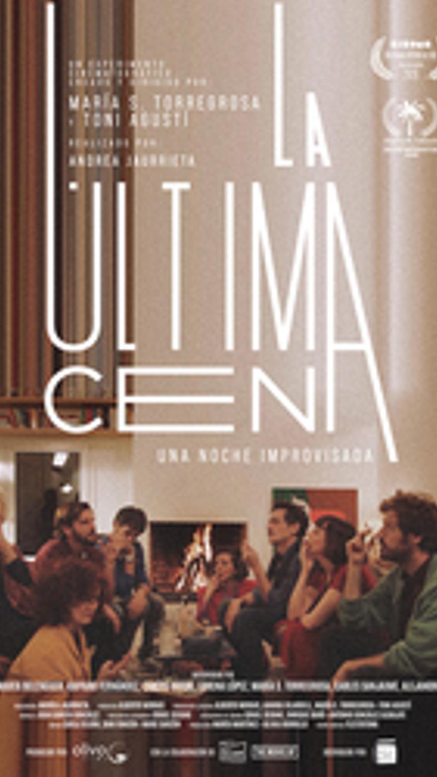 La última cena