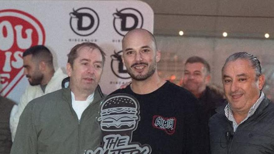 The Masters Burgers vuelve a Cáceres otros cuatro días: "Ha tenido una gran aceptación"