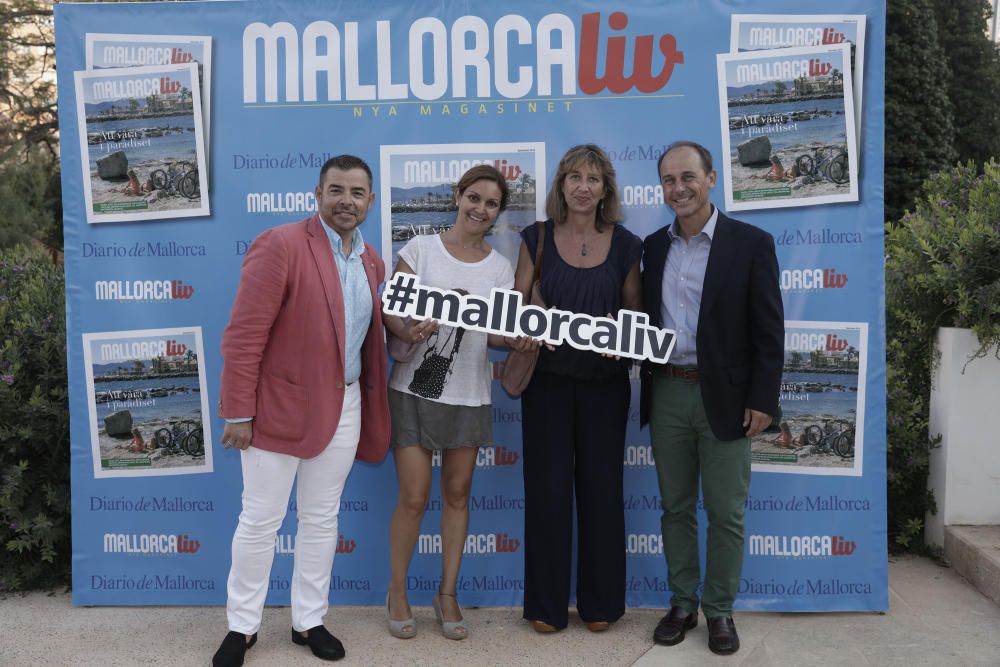 ‘MallorcaLiv’ se presenta en sociedad