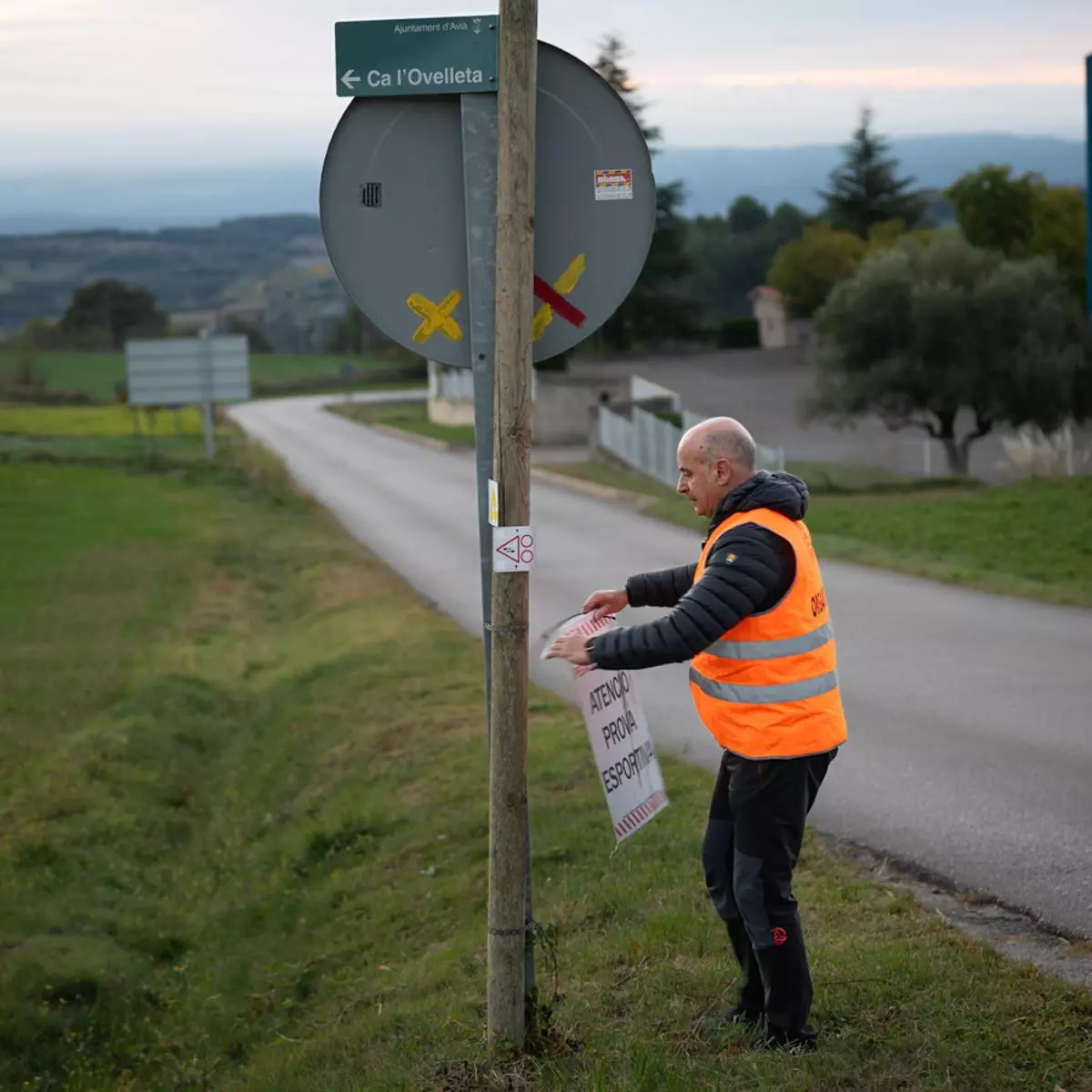 Troba't a les imatges de la 38a Berga-Santpedor