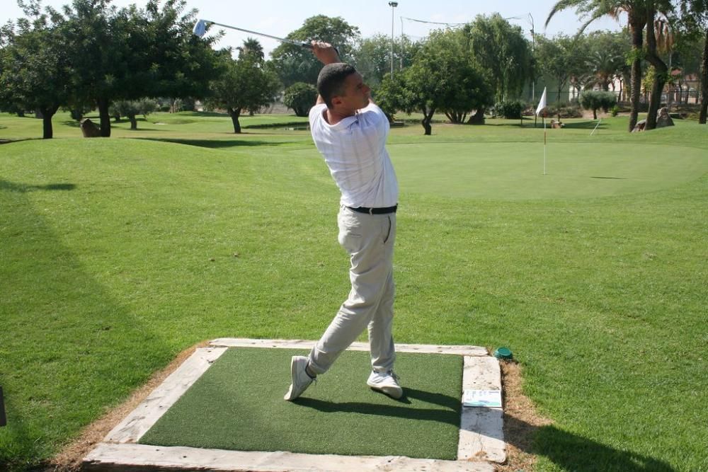 Torneo Estrella de Levante en el Club de Golf de T