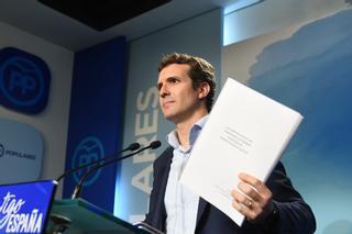 La Complutense y la Rey Juan Carlos abren una investigación sobre los estudios de Pablo Casado