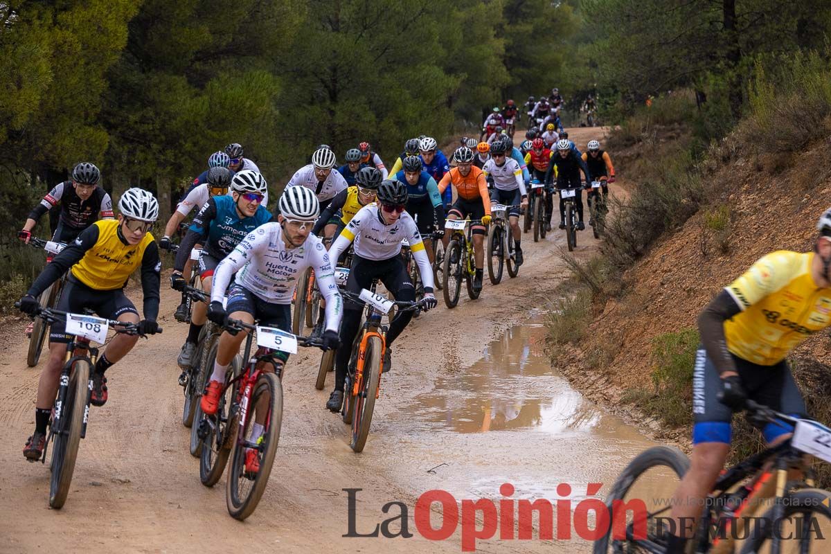 XCM Memorial Luis Fernández de Paco en Cehegín (55 km)