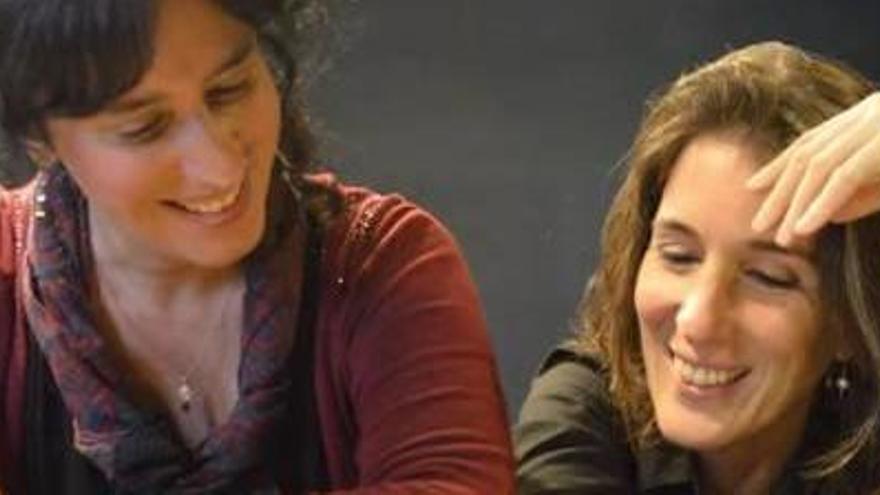 Maria Figa i Tània Parra actuaran el 12 d&#039;abril.