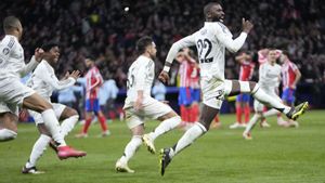El Madrid sempre sobreviu