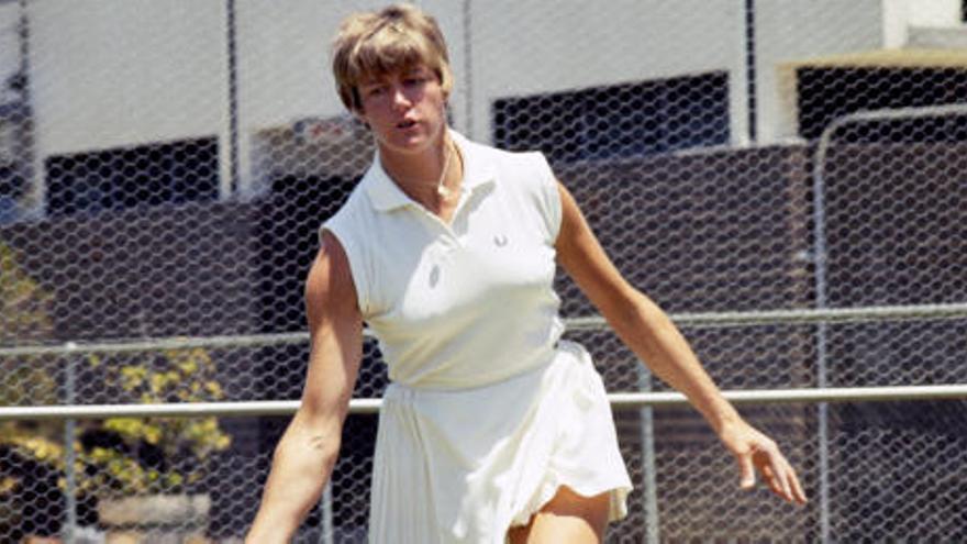 Margaret Court, en una imagen de archivo.