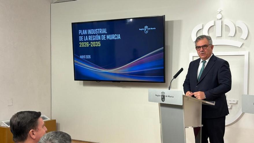 La Comunidad quiere crear cinco millones de metros cuadrados de nuevo suelo industrial
