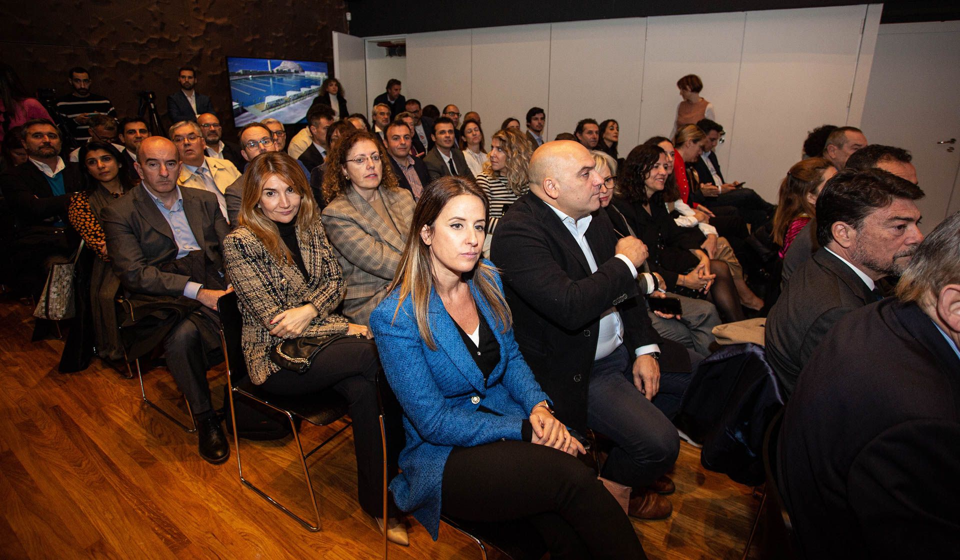 Presentación de las candidaturas de Alicante y Elche a las Agencias de Inteligencia Artificial y la Espacial