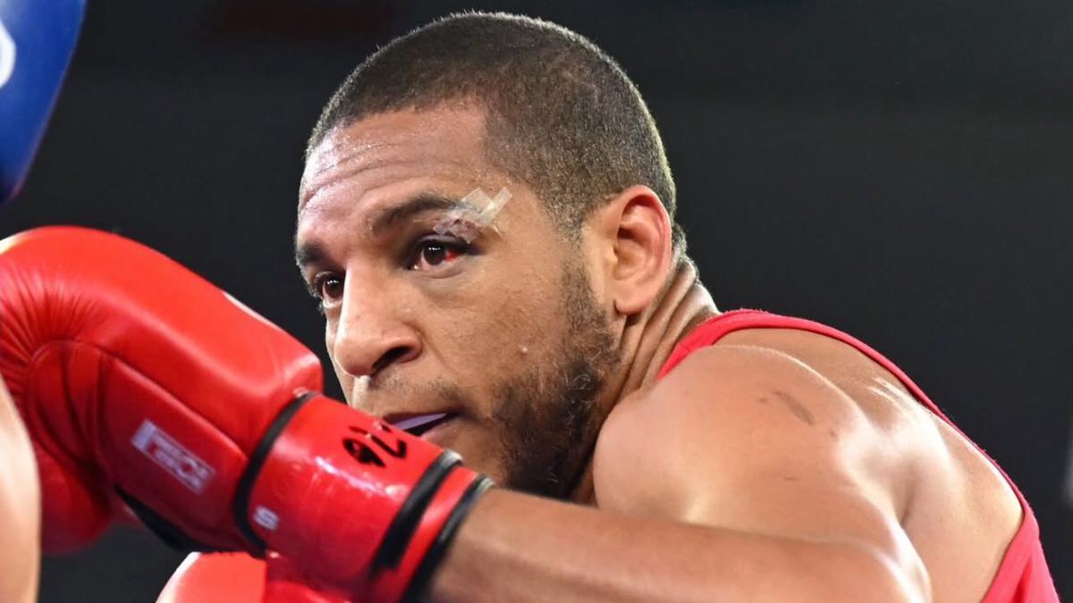 El 'Profeta' Reyes Pla buscará el oro este viernes