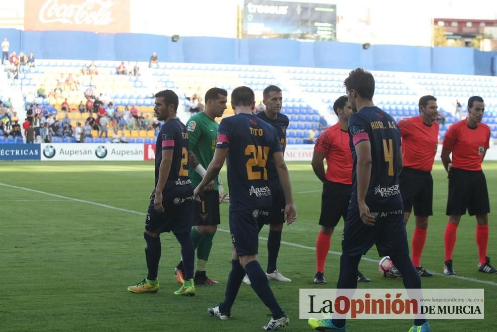 Fútbol: FC Cartagena - Granada B