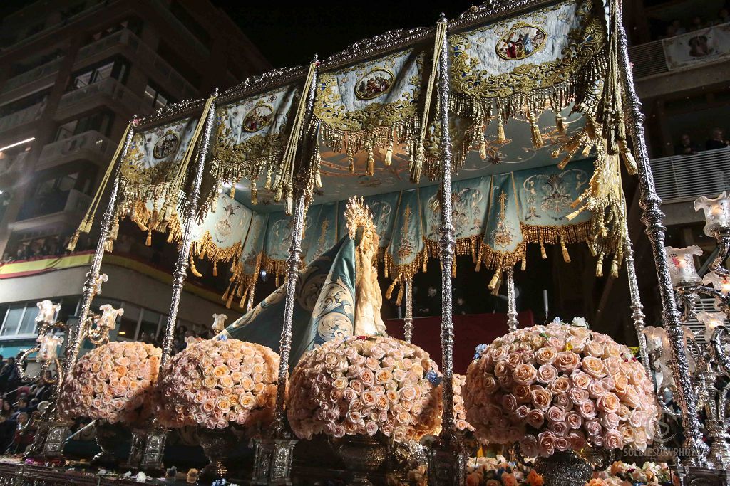 Las imágenes de la procesión de Viernes Santo en Lorca