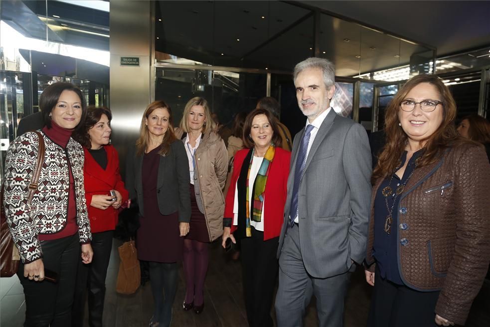 Pedro Sánchez, en Los desayunos de CÓRDOBA