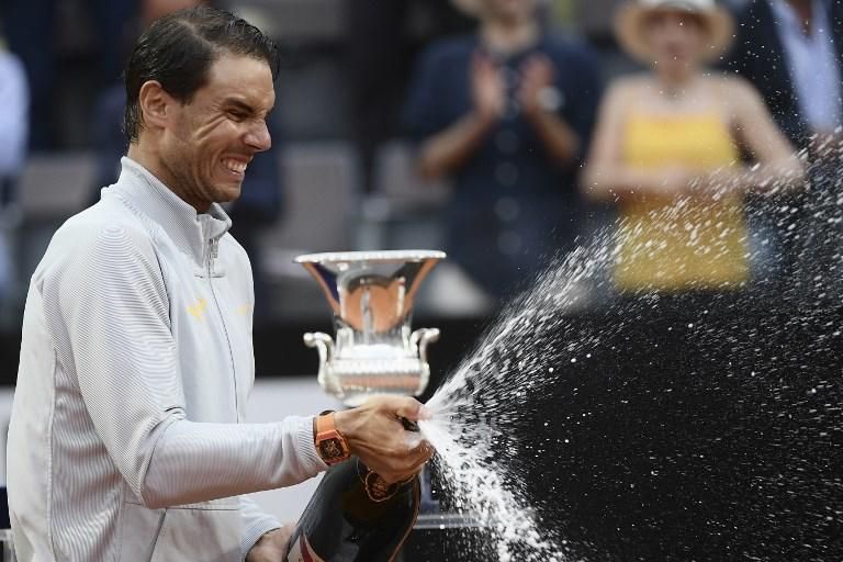 Final del Masters de Roma: Nadal - Zverev