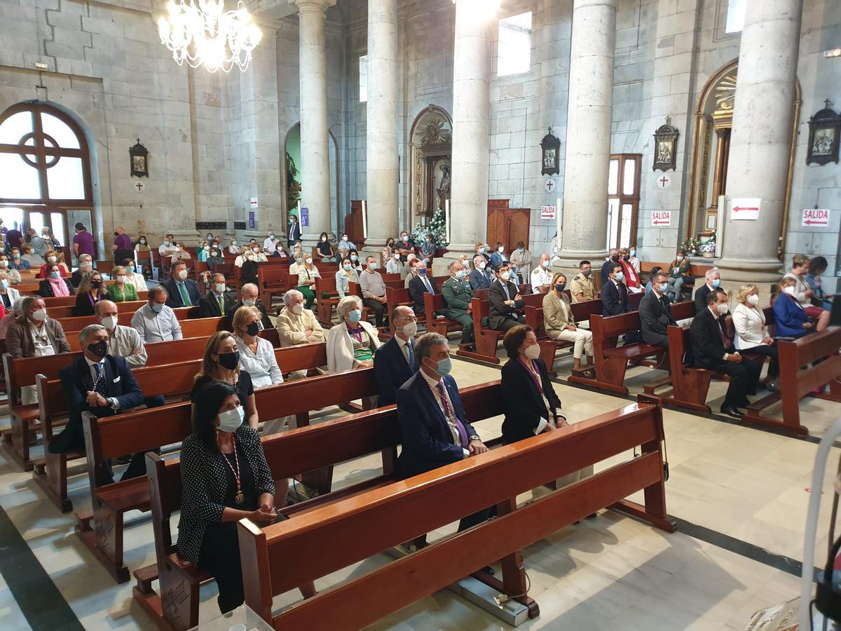 Vigo se encomienda al Cristo de la Victoria Vigo se encomienda al Cristo de la Victoria