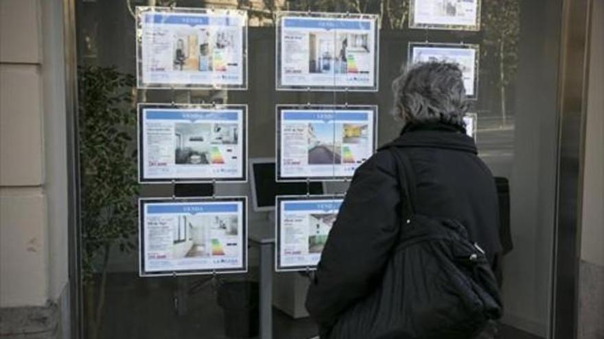 El precio de la vivienda acumula cinco años de crecimiento en España