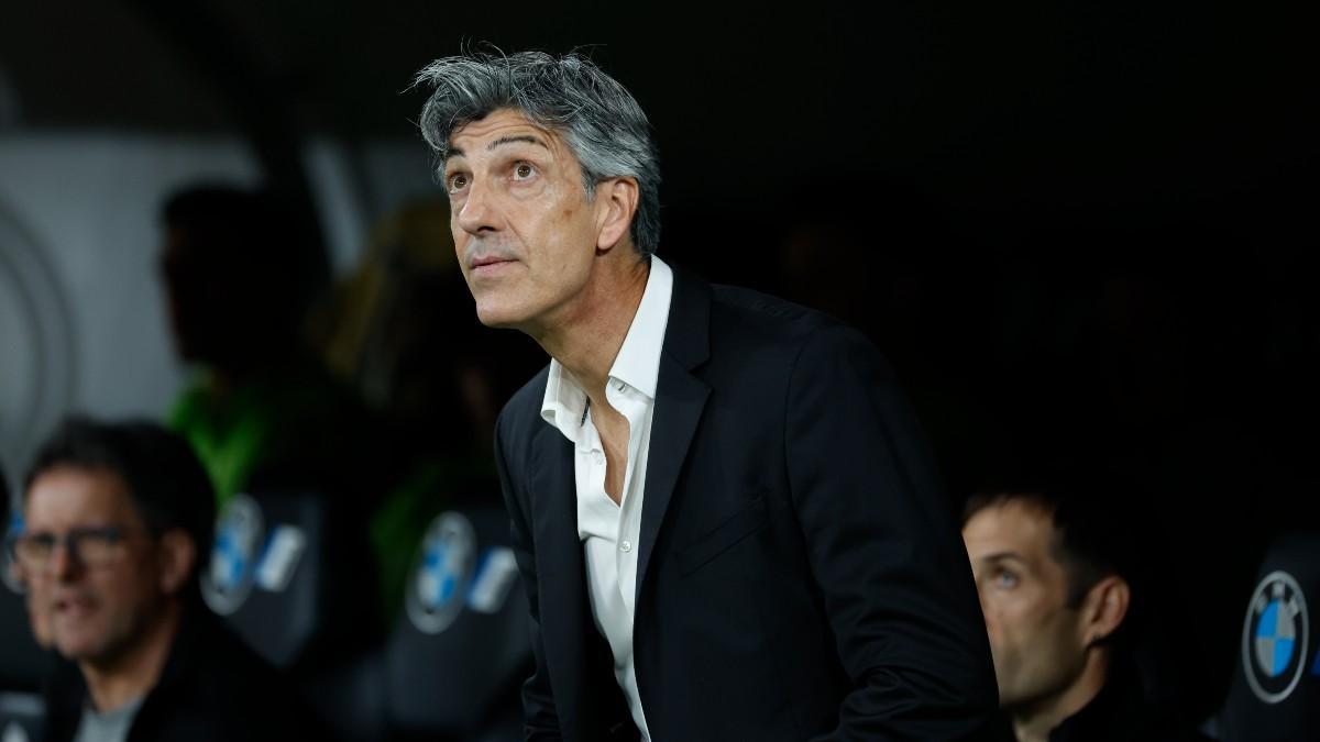 Imanol Alguacil: "Hemos hecho un temporadón"