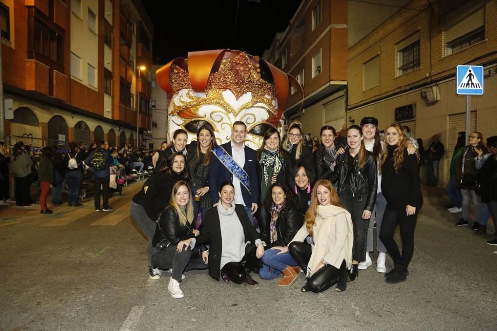 Carnaval de Cabezo de Torres 2020: Desfile foráneo