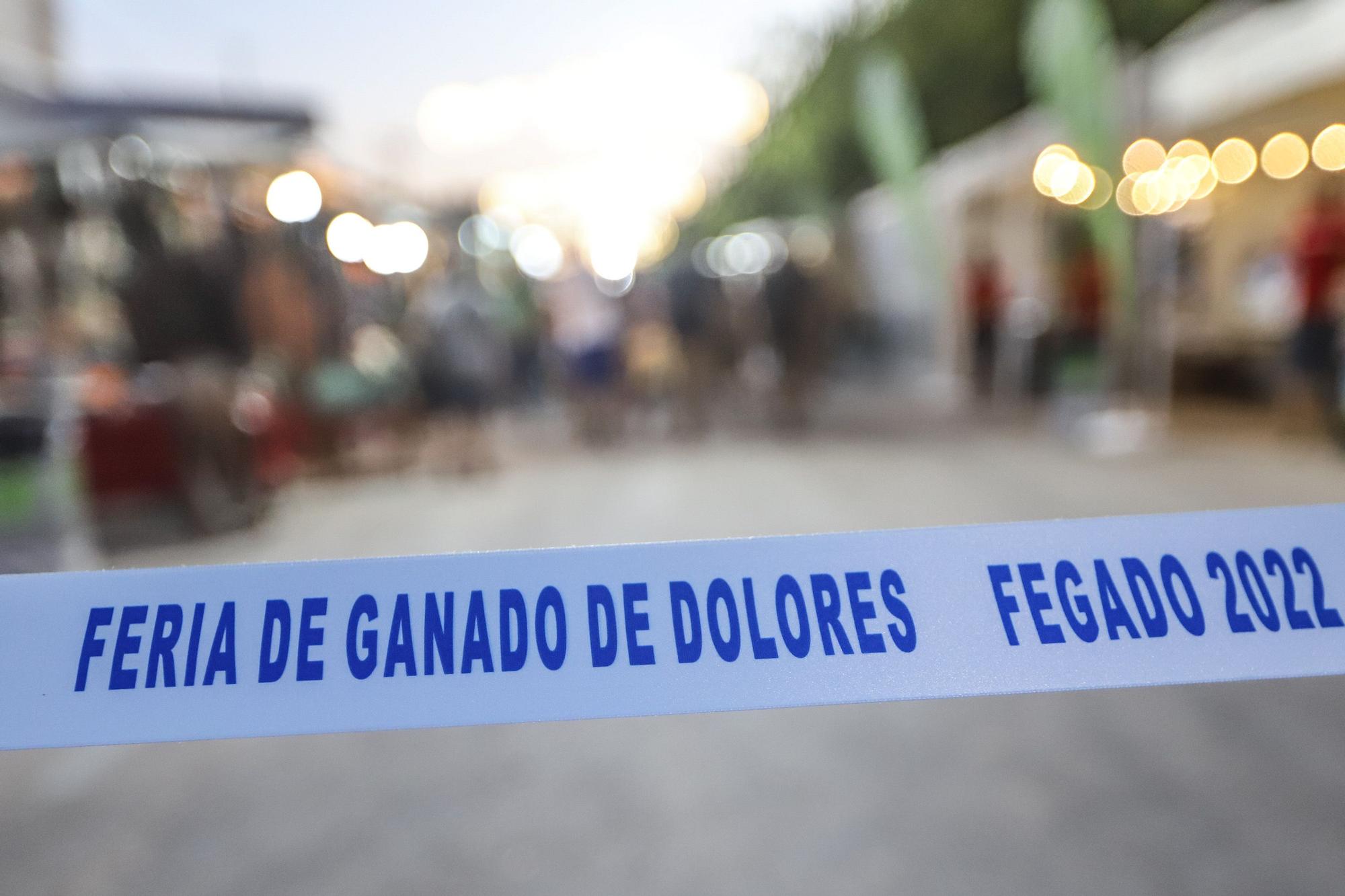 Feria del Ganado Dolores FEGADO 2022