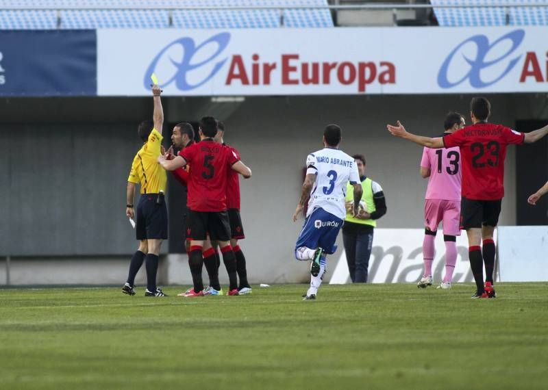 Fotogalería del Mallorca-Real Zaragoza