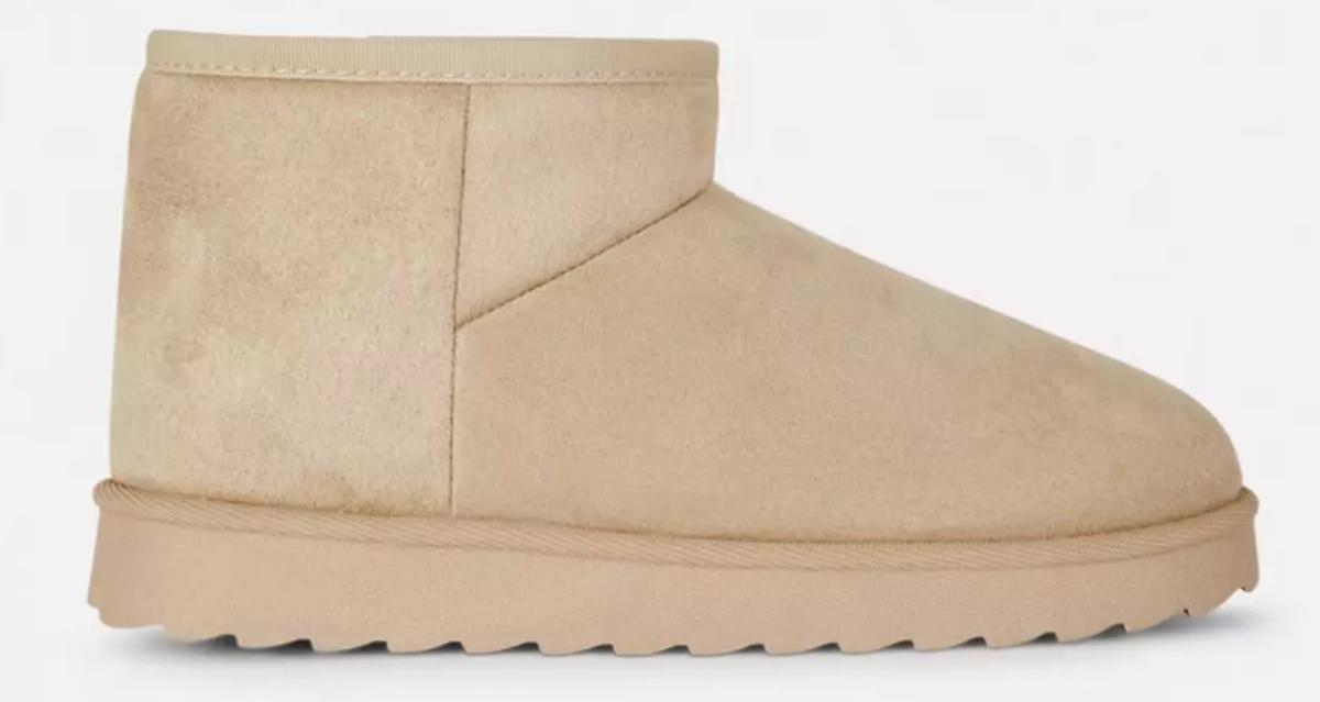 Botas de Primark.