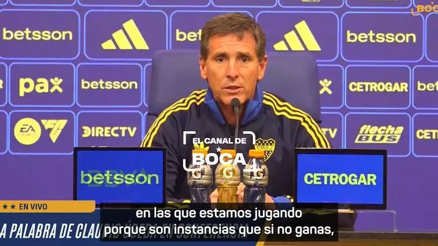 Úbeda, tras quedar eliminado en el apertura: "No se pueden dejar pasar este tipo de instancias"
