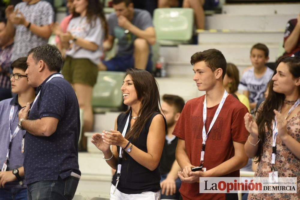 Los Harlem Globertrotters en Murcia