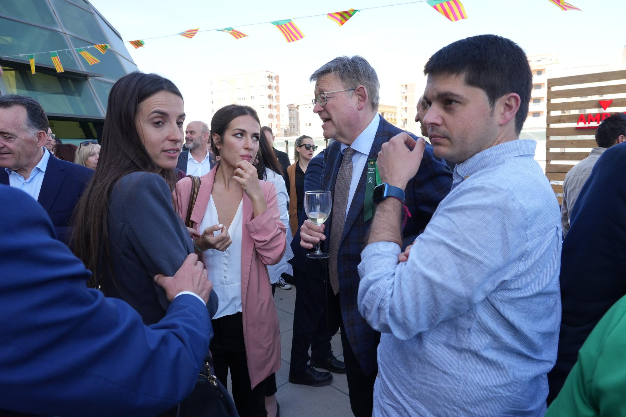 Todas las imágenes del segundo día de la Bodeguilla de Magdalena de Mediterráneo