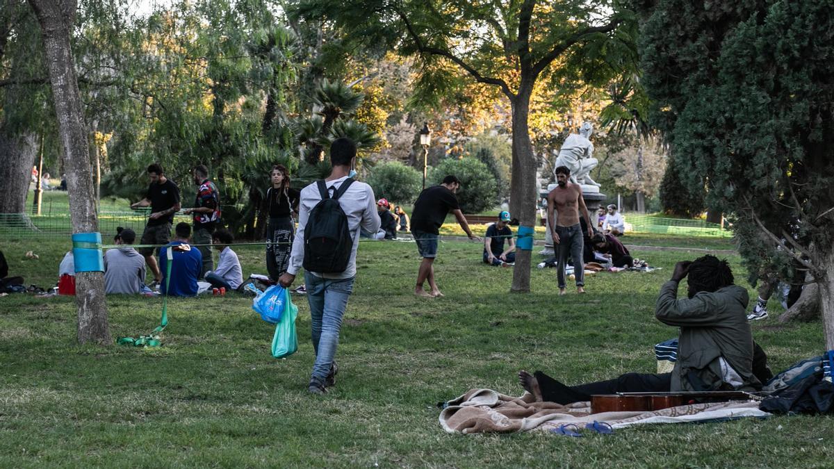 Incumplimiento de la ordenanza de Barcelona