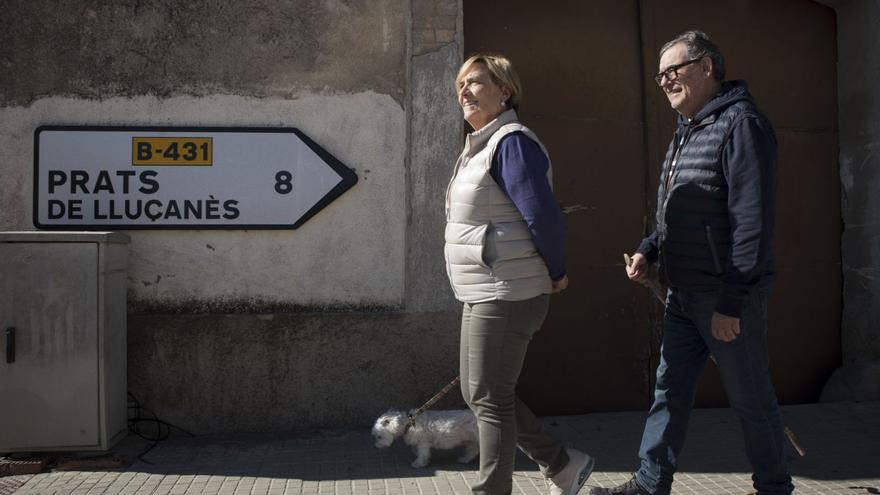 Divisió d’opinió a Sant Feliu Sasserra per ser del Lluçanès i un no rotund de Merlès