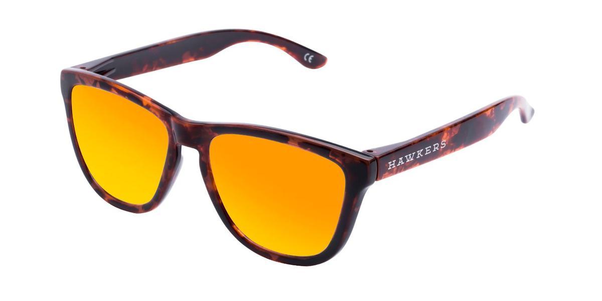 Gafas de sol amarillas, Hawkers