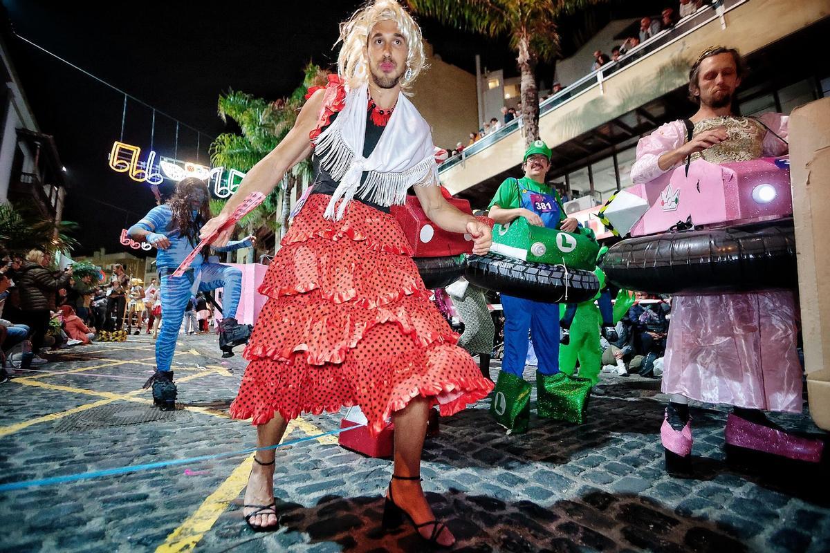 Mascarita Ponte Tacón | 20/02/2026  | 20/02/2026 | Fotógrafo: María Pisaca Gámez