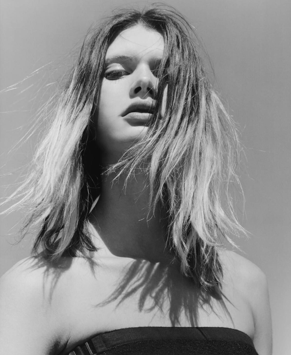 Malgosia, Jil Sander, 1999
