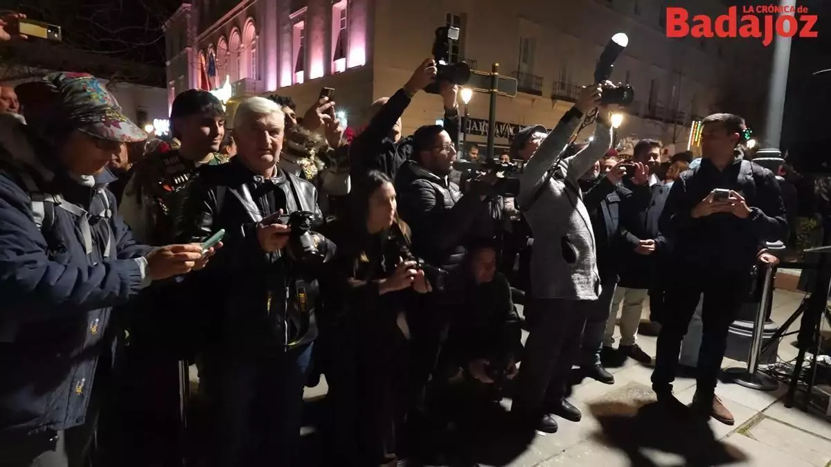 Dekebais, El nombre da igual y Caribe engrosan el Paseo del Carnaval: "Seguiremos trabajando y soñando"