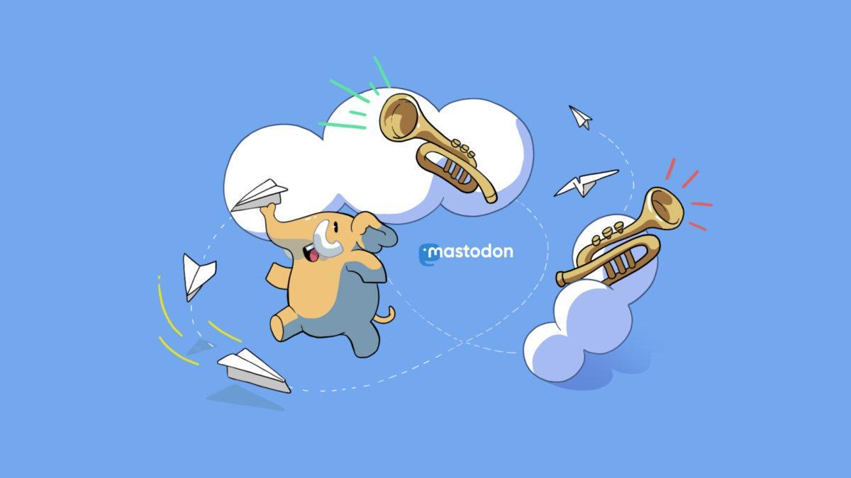 Mastodon, el mayor competidor de Twitter, llega a Android