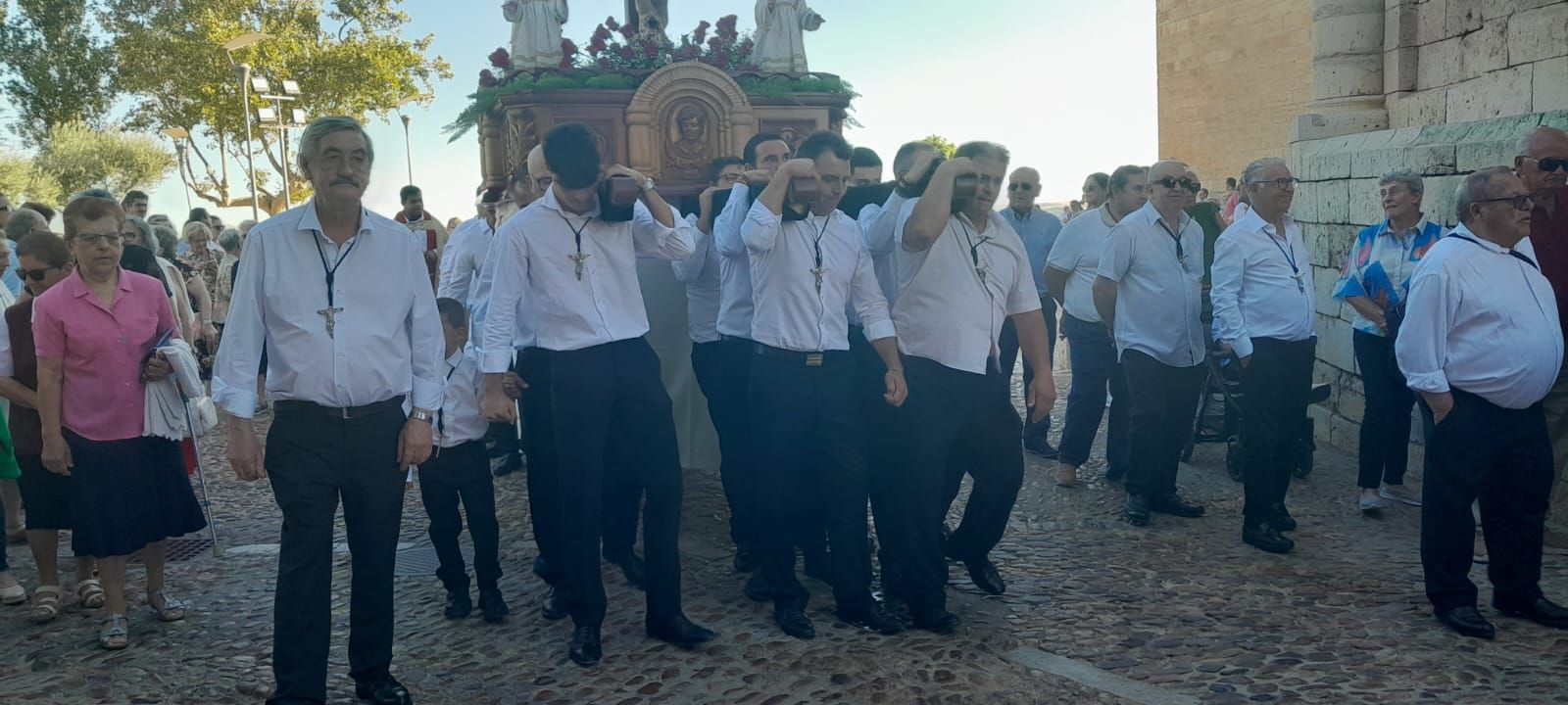 GALERÍA | Fiesta del Santísimo Cristo del Amparo