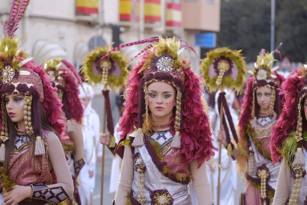 Embajada Mora de las Fiestas de Monforte del Cid