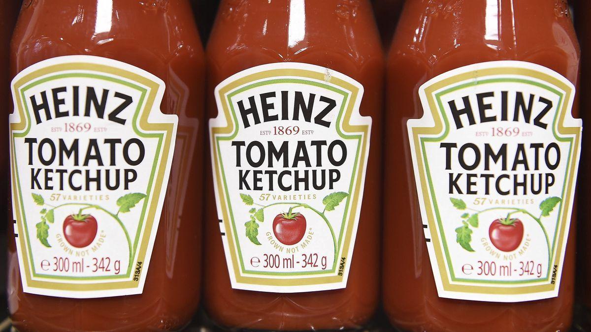L’escassetat de quètxup als EUA força Heinz a apujar la seva producció un 25% L’escassetat de quètxup als EUA força Heinz a apujar la seva producció un 25%