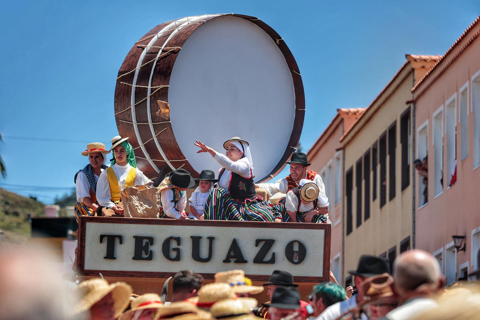 Romería de Tegueste