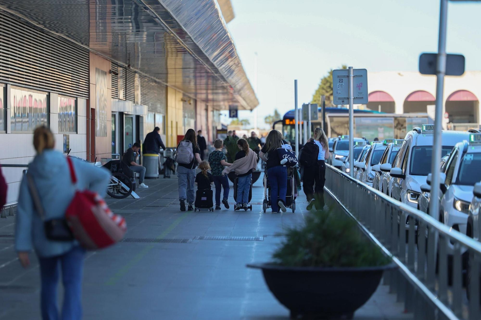 Se acaba la Semana Santa, pero las vacaciones en Ibiza continúan