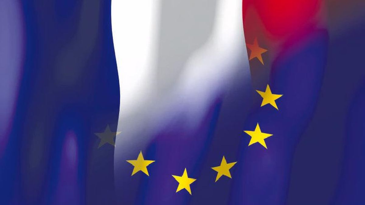 Crisi francesa, crisi europea