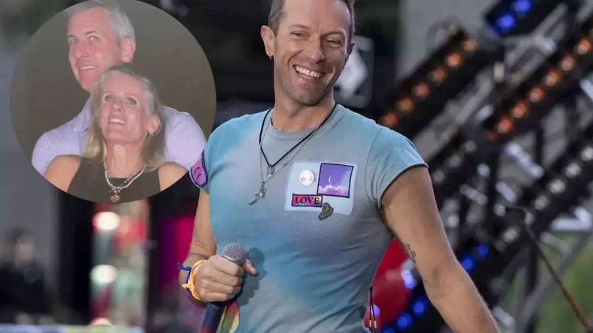 La mujer de Andy Byron reacciona en redes sociales a su vídeo viral con una amante en el concierto de Coldplay