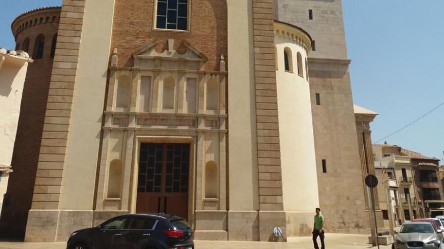 200.000 € para el coro y la puerta principal de la basílica de Vila-real
