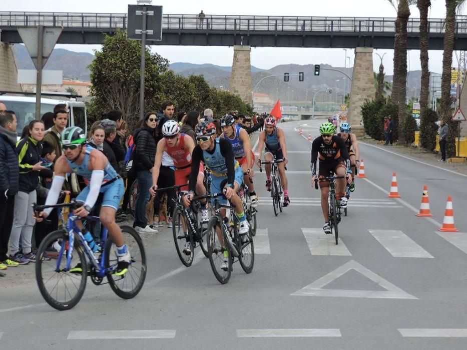 Duatlón Carnavales de Águilas