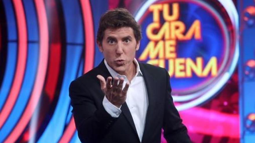 Antena 3 prepara la sisena edició del concurs musical «Tu cara me suena»