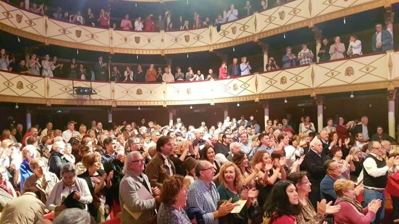 Gala del Certamen de Teatro para Aficionados